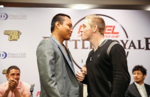 Rebel FC 2 - Promrangka vs Tobin